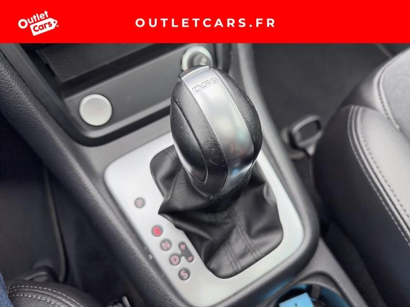 Voitures occasions VOLKSWAGEN SHARAN Carat Villeneuve-d'Ascq