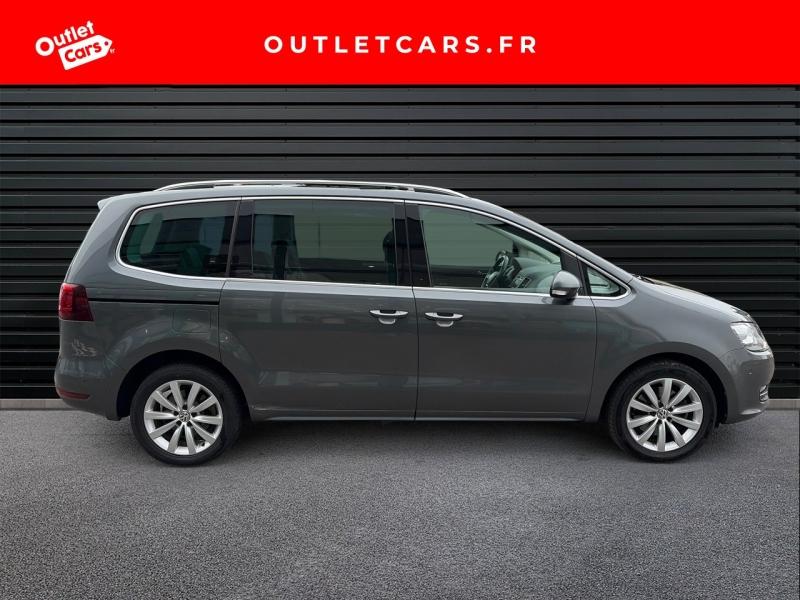 Voitures occasions VOLKSWAGEN SHARAN Carat Dunkerque