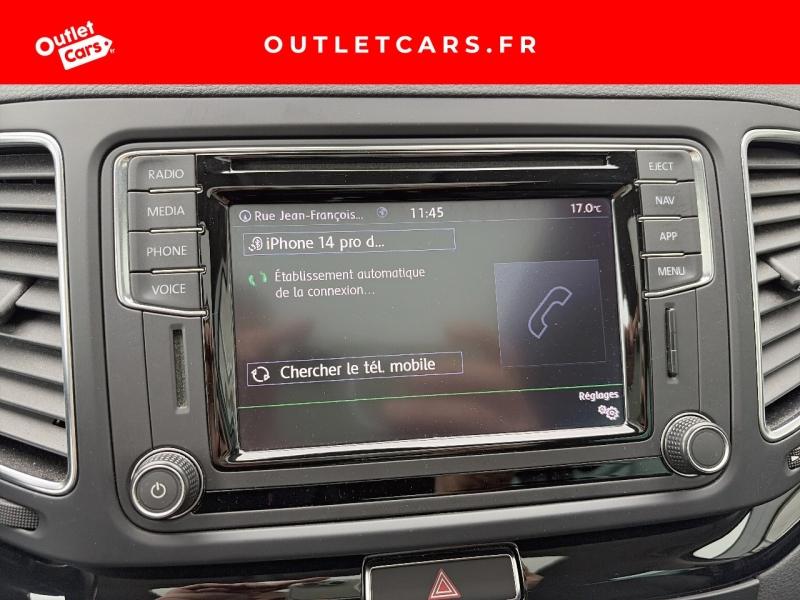 Voitures occasions VOLKSWAGEN SHARAN Carat Dunkerque