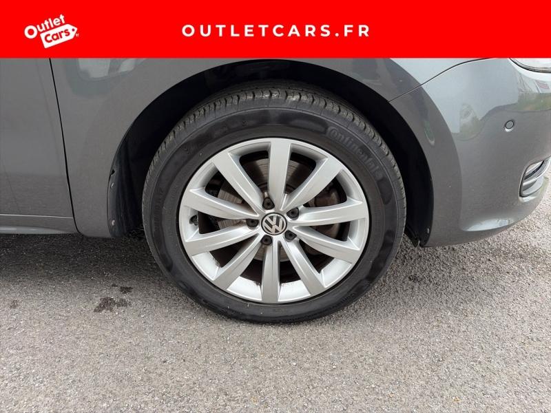 Voitures occasions VOLKSWAGEN SHARAN Carat Dunkerque