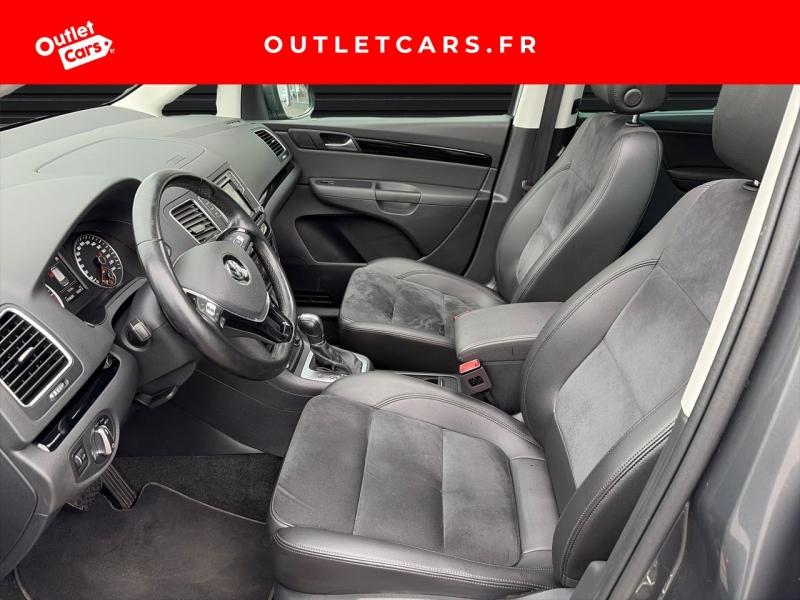 Voitures occasions VOLKSWAGEN SHARAN Carat Dunkerque