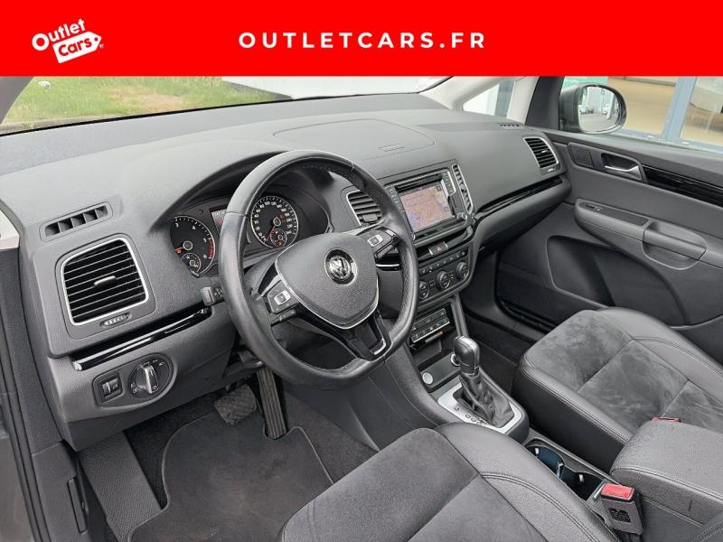 Voitures occasions VOLKSWAGEN SHARAN Carat Dunkerque