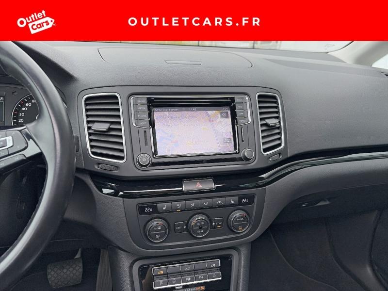 Voitures occasions VOLKSWAGEN SHARAN Carat Dunkerque