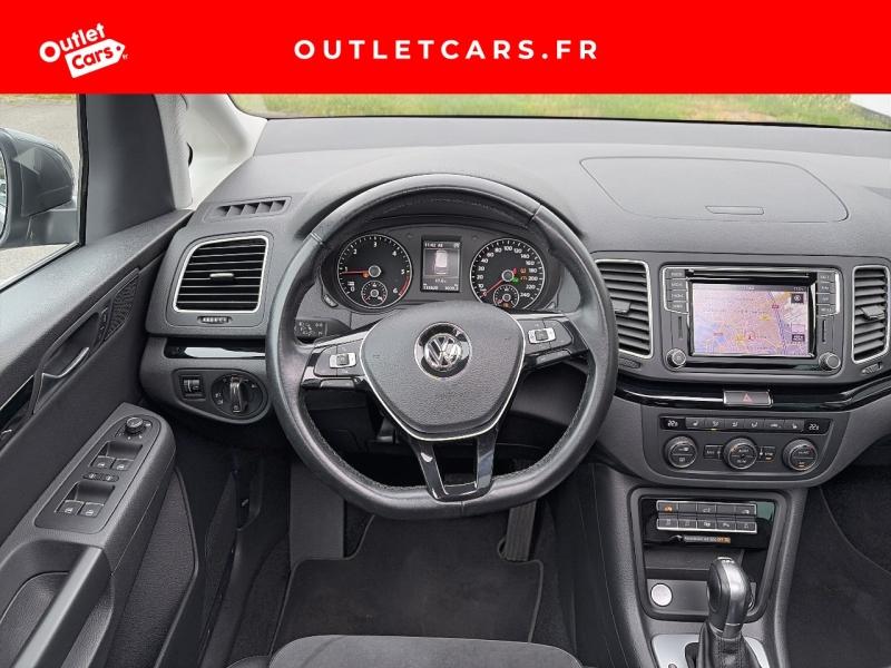Voitures occasions VOLKSWAGEN SHARAN Carat Dunkerque