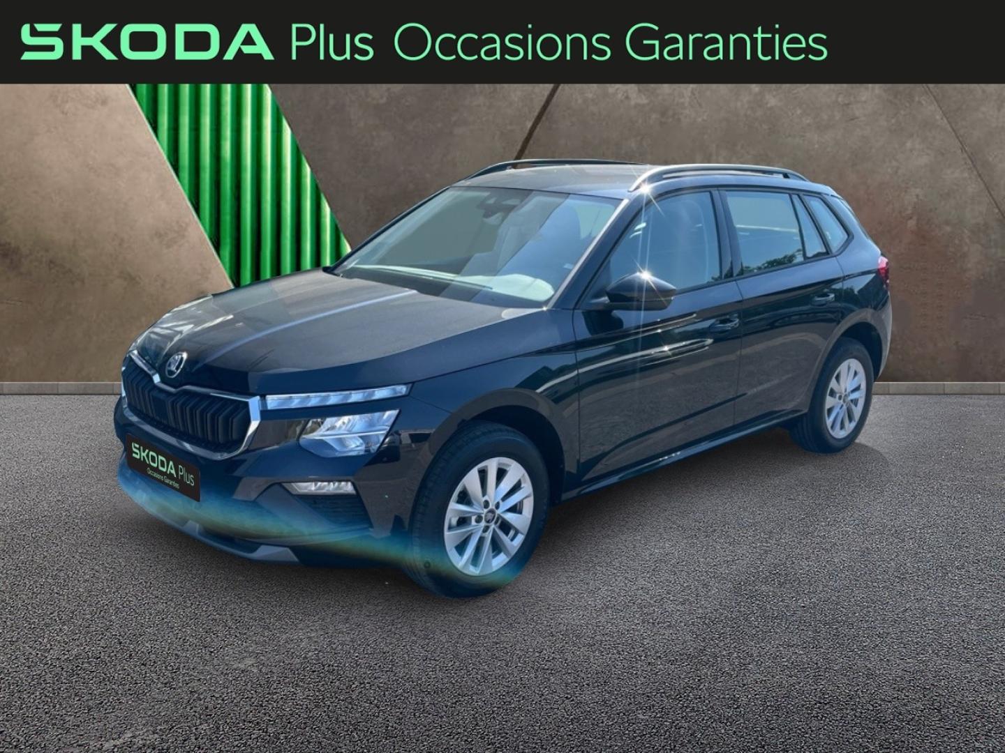 Voitures occasions ŠKODA KAMIQ Selection Dechy
