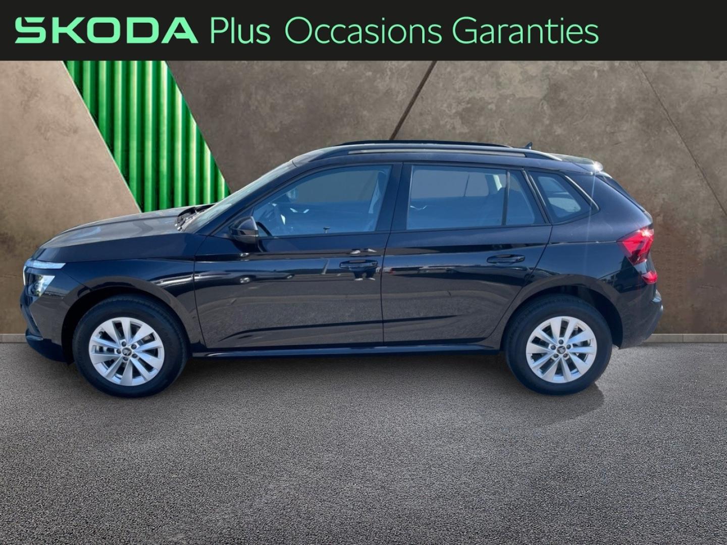 Voitures occasions ŠKODA KAMIQ Selection Dechy