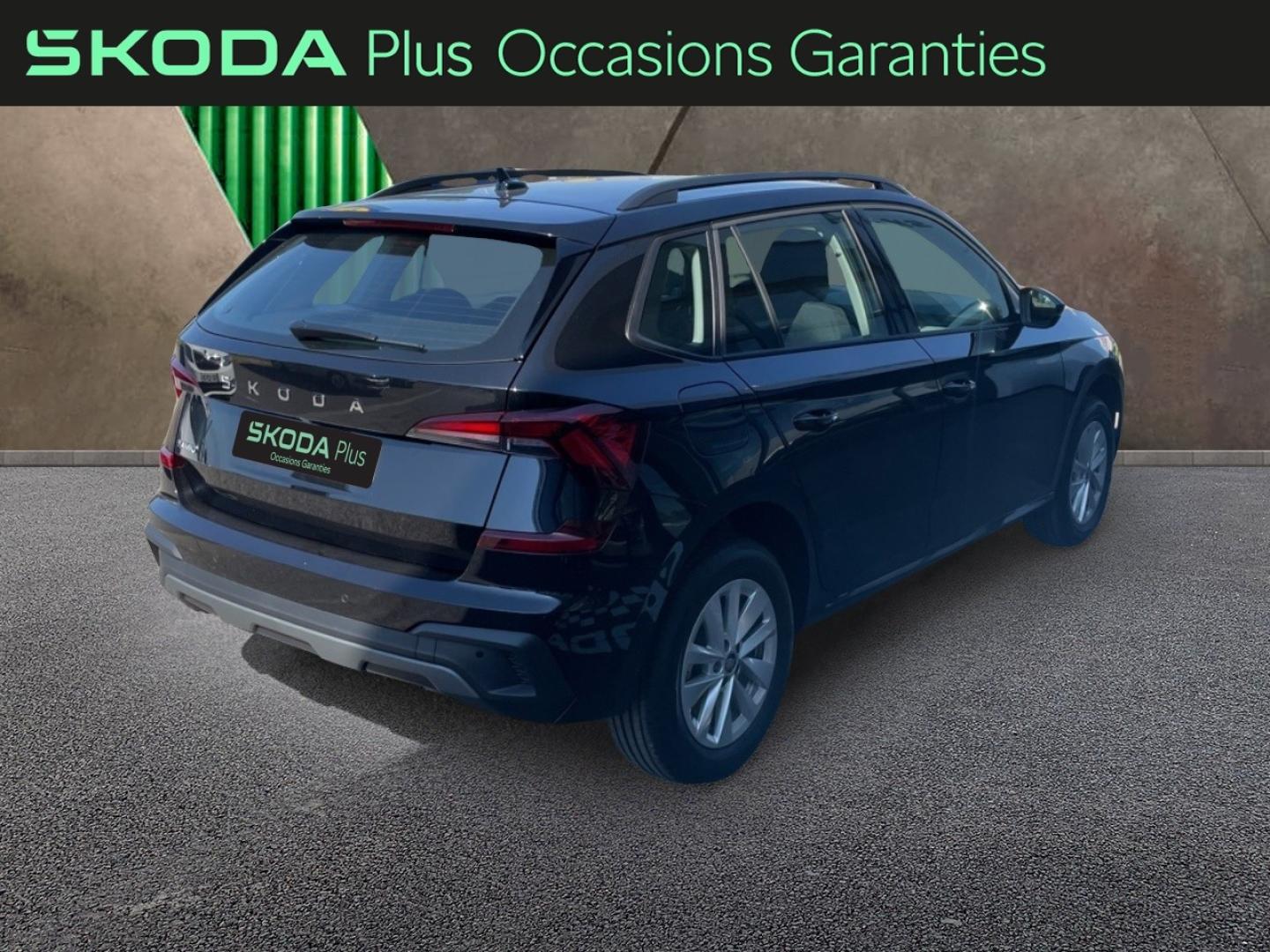 Voitures occasions ŠKODA KAMIQ Selection Dechy