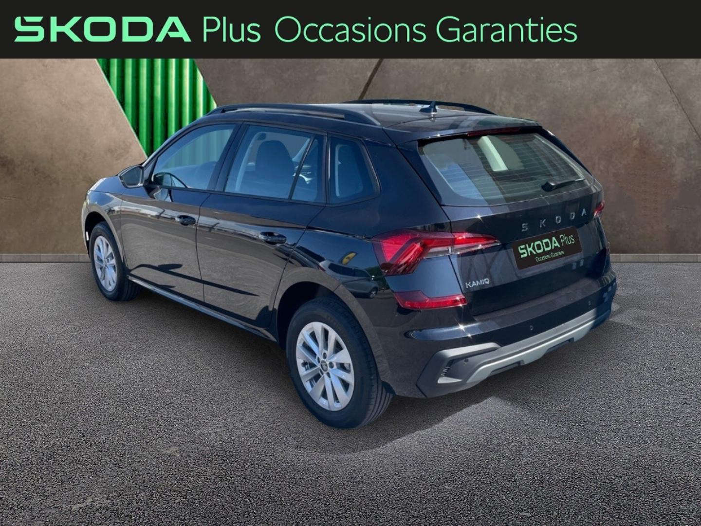 Voitures occasions ŠKODA KAMIQ Selection Dunkerque