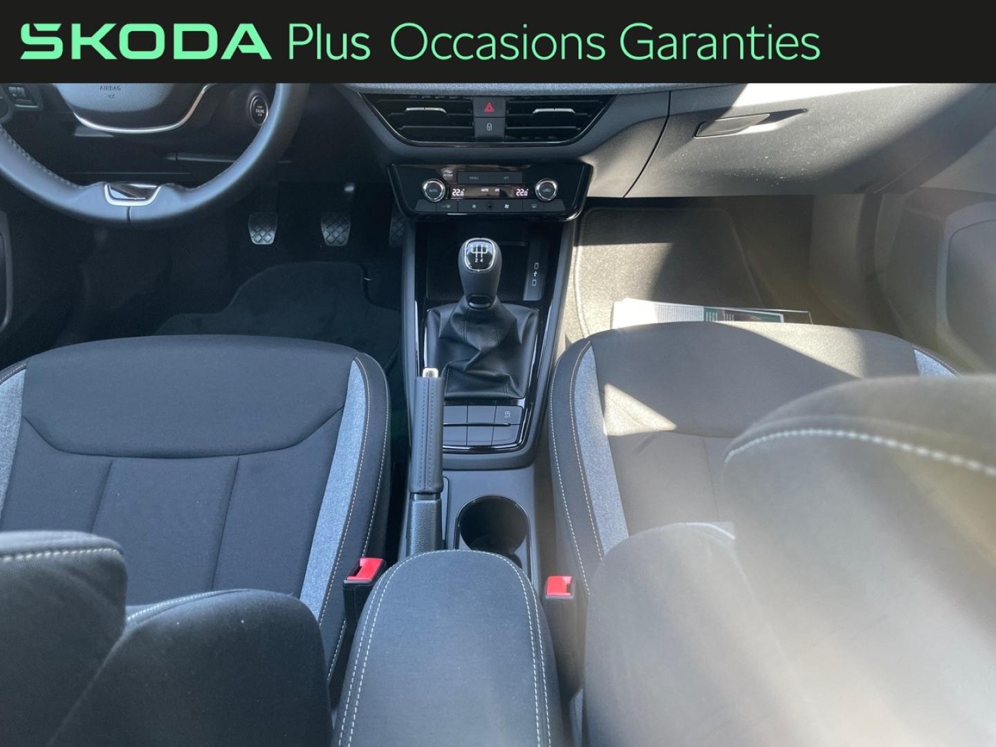 Voitures occasions ŠKODA KAMIQ Selection Dechy