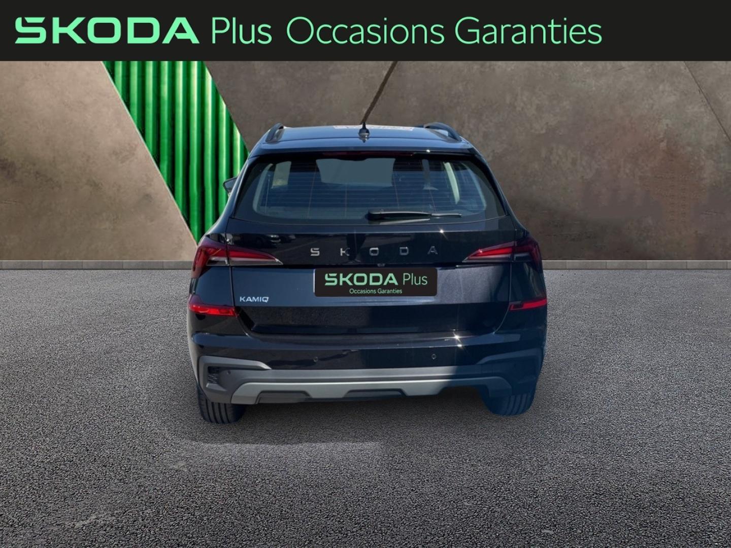 Voitures occasions ŠKODA KAMIQ Selection Dechy