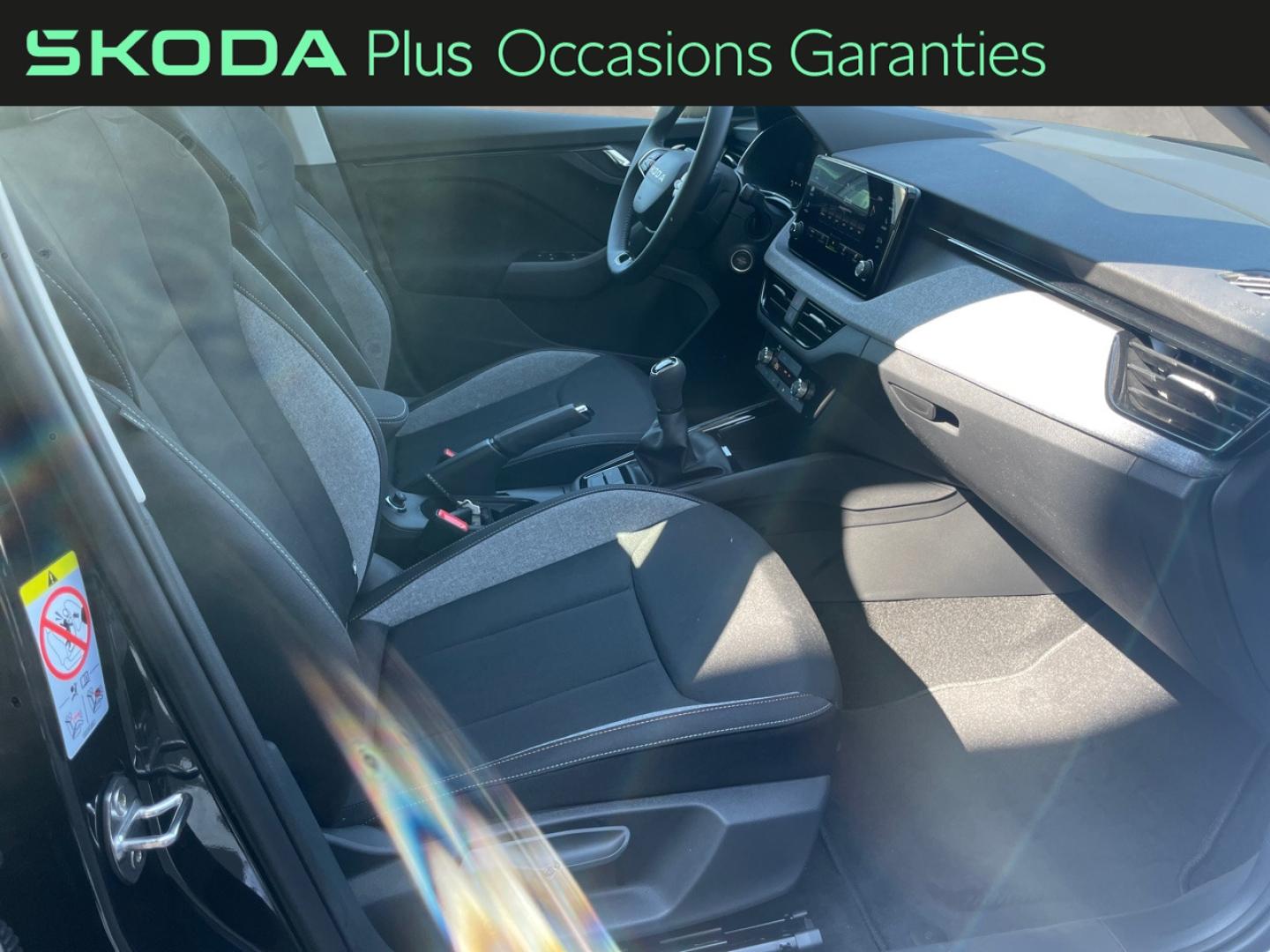 Voitures occasions ŠKODA KAMIQ Selection Dechy