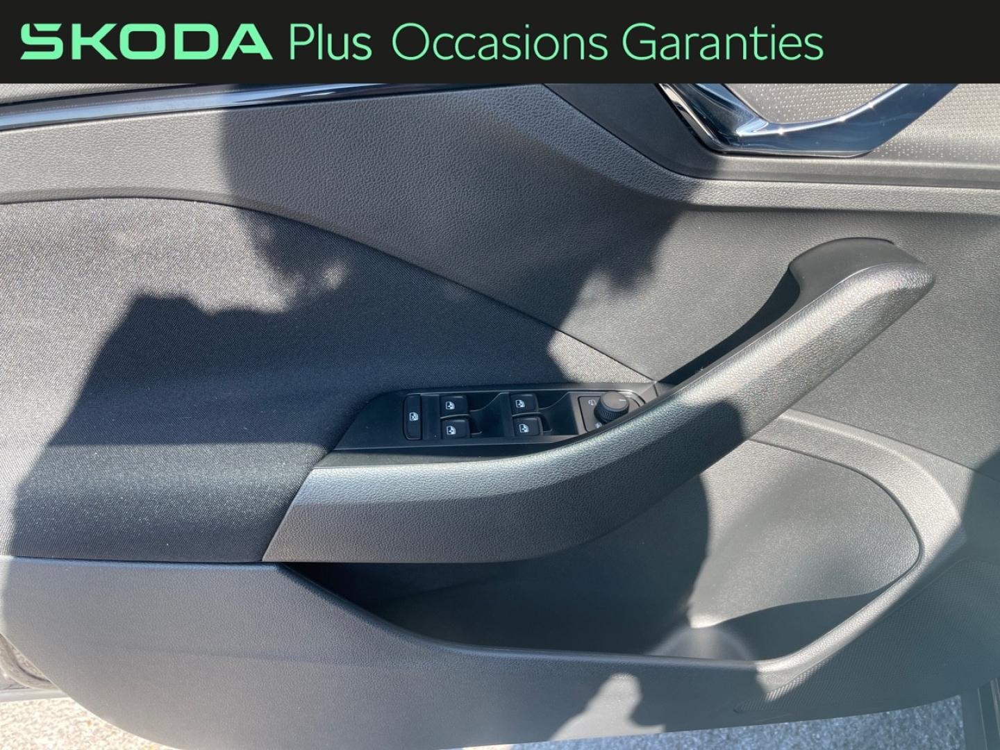 Voitures occasions ŠKODA KAMIQ Selection Dechy