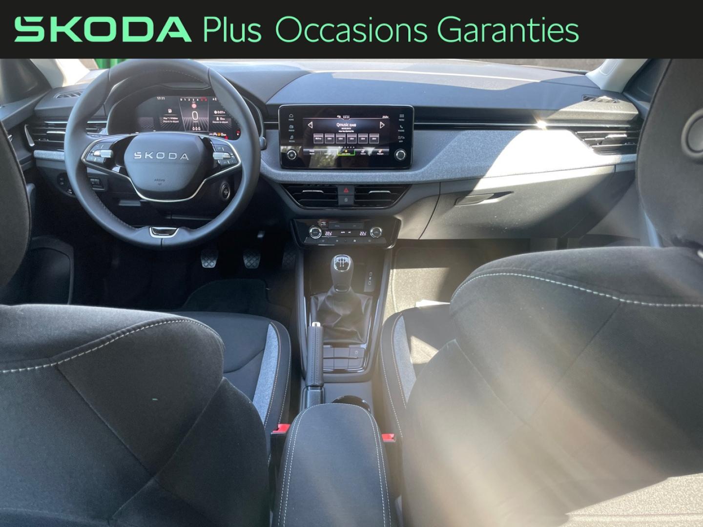 Voitures occasions ŠKODA KAMIQ Selection Dechy
