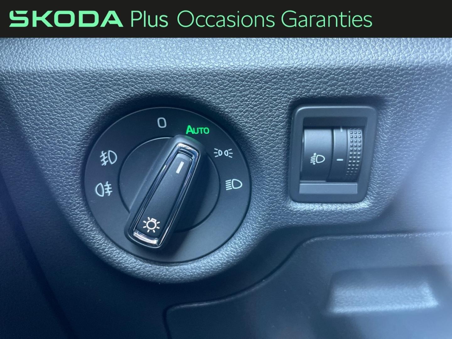 Voitures occasions ŠKODA KAMIQ Selection Dechy