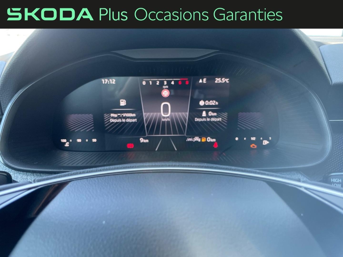 Voitures occasions ŠKODA KAMIQ Selection Dechy