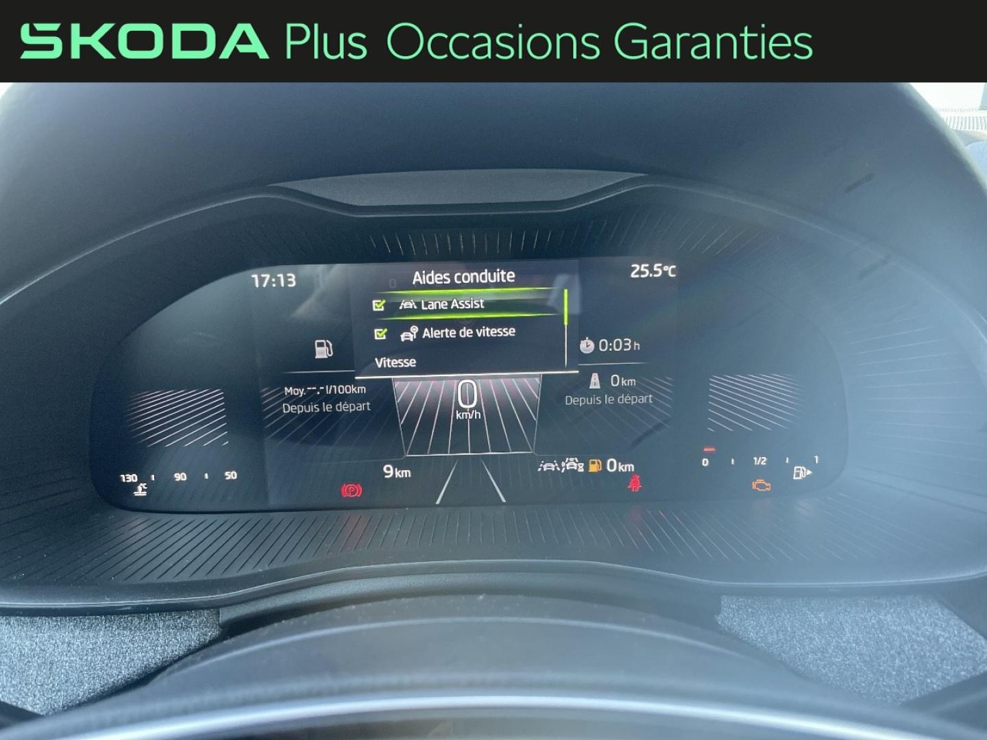 Voitures occasions ŠKODA KAMIQ Selection Dechy