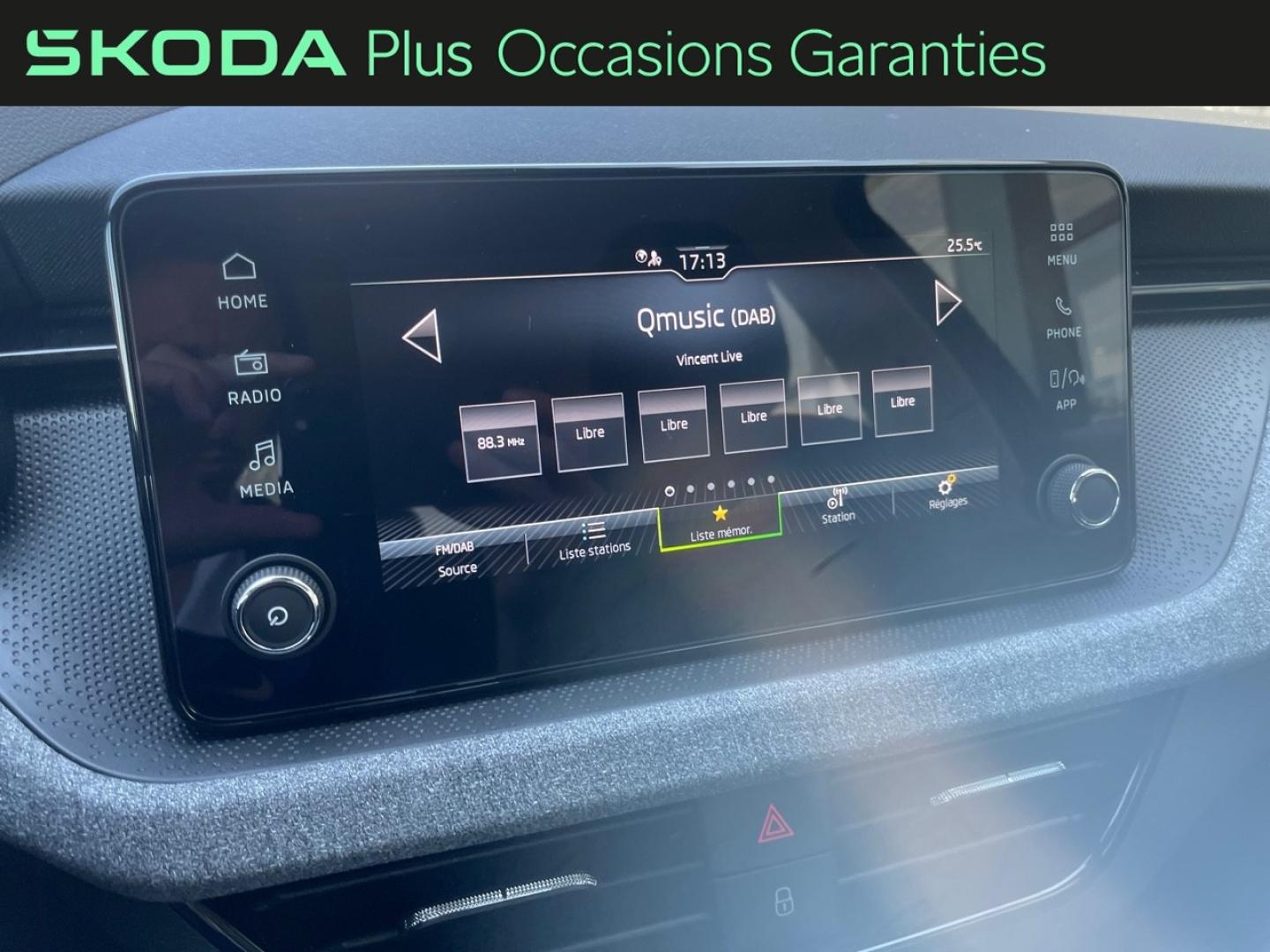 Voitures occasions ŠKODA KAMIQ Selection Dechy