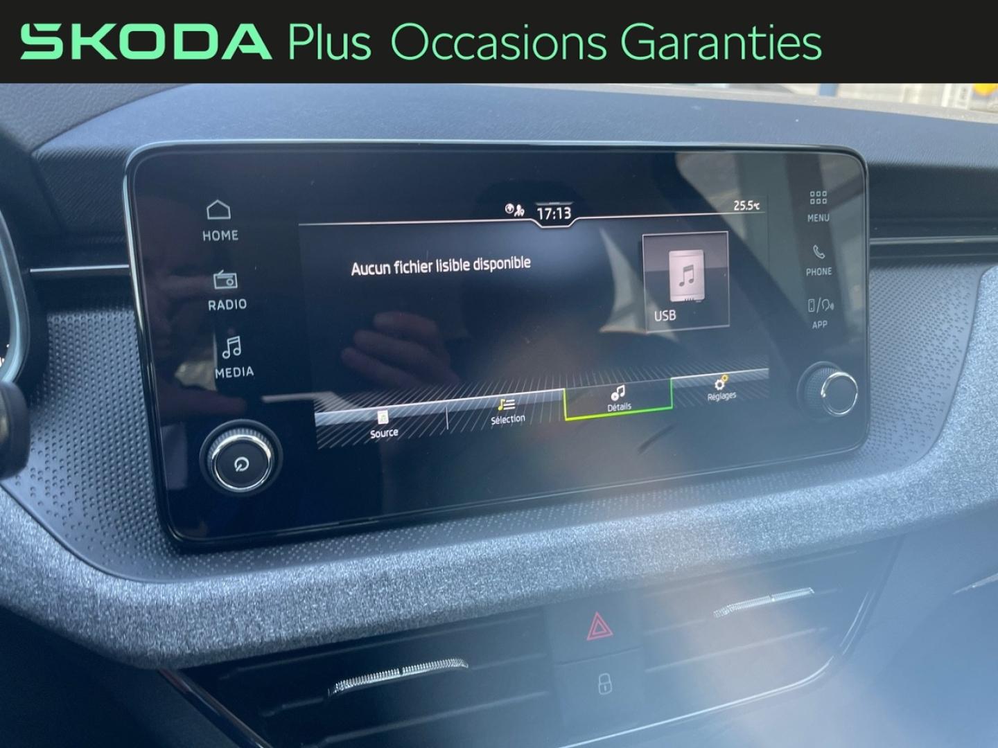 Voitures occasions ŠKODA KAMIQ Selection Dechy