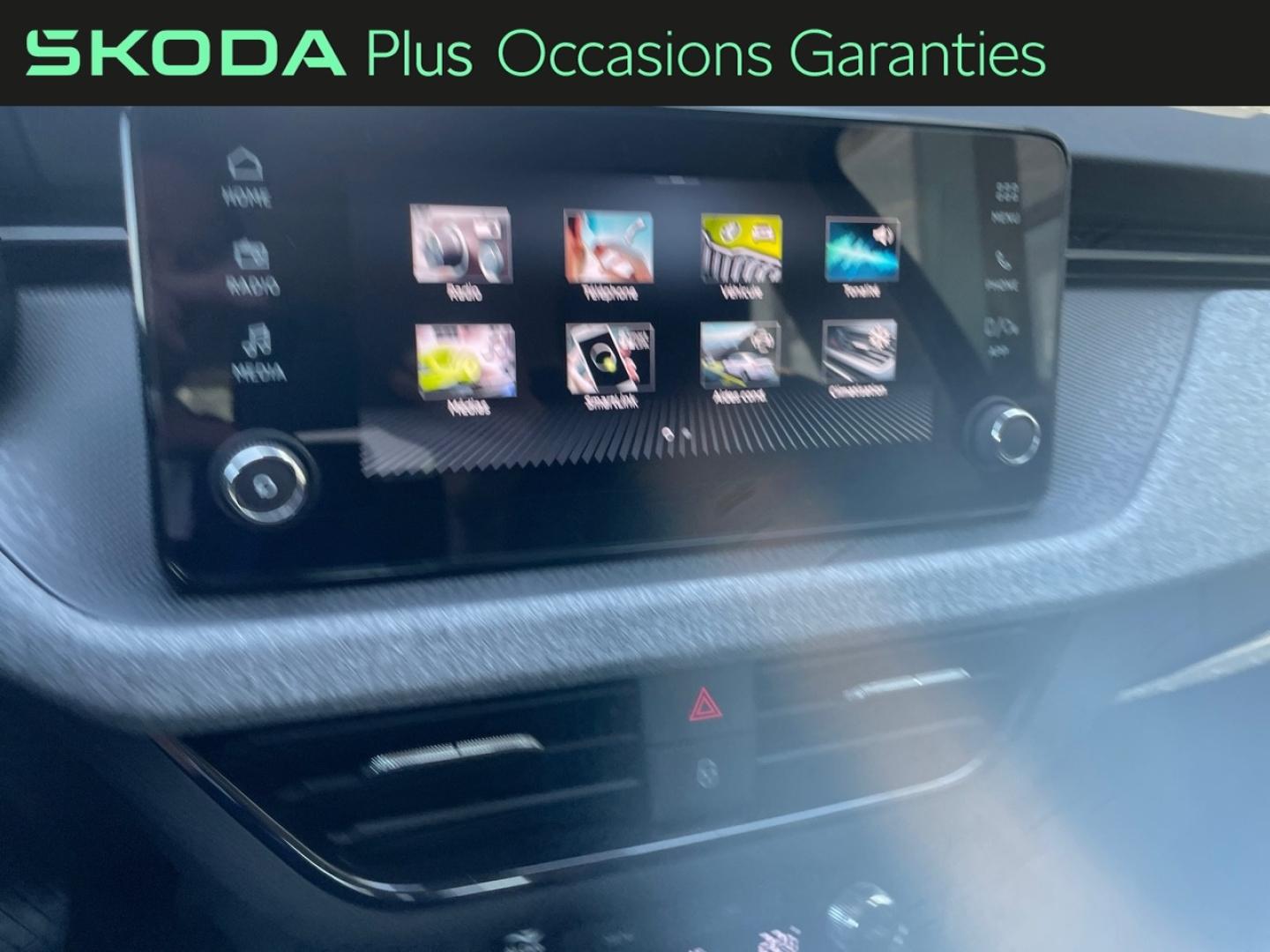 Voitures occasions ŠKODA KAMIQ Selection Dechy