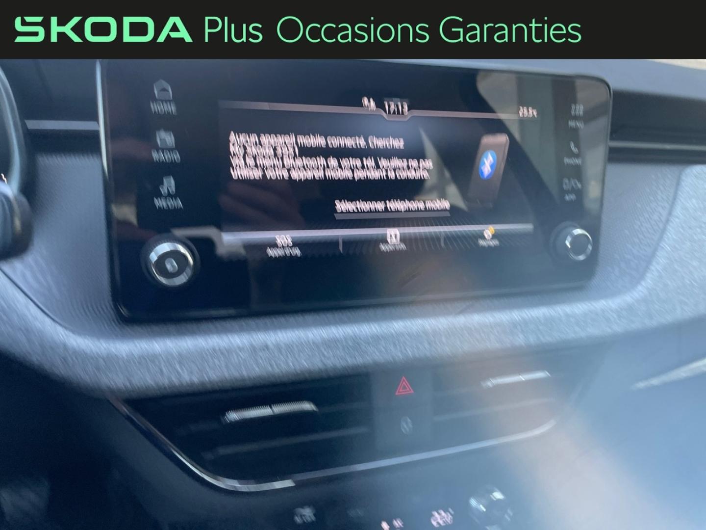 Voitures occasions ŠKODA KAMIQ Selection Dechy