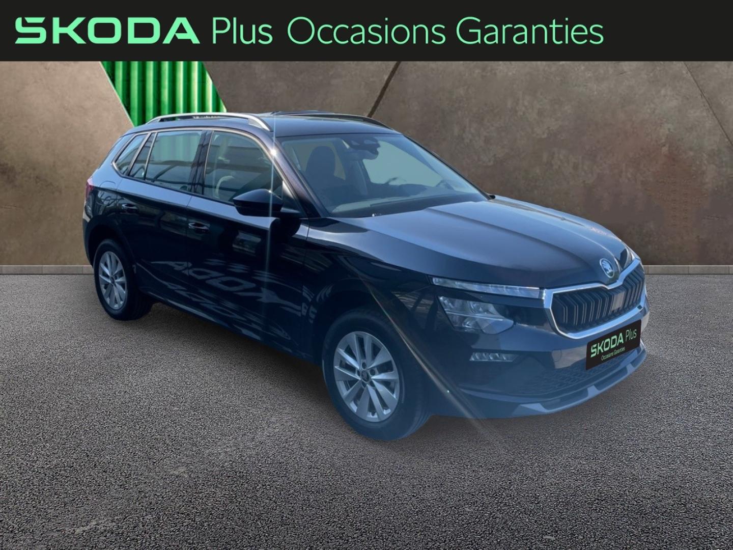 Voitures occasions ŠKODA KAMIQ Selection Dechy