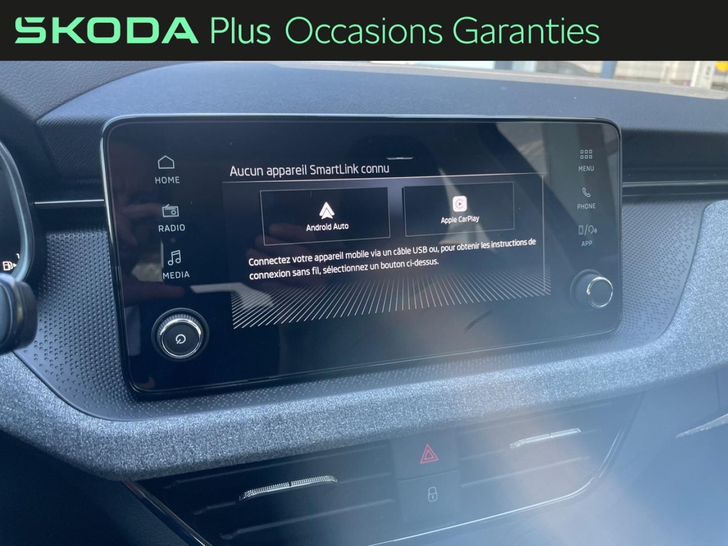 Voitures occasions ŠKODA KAMIQ Selection Dechy