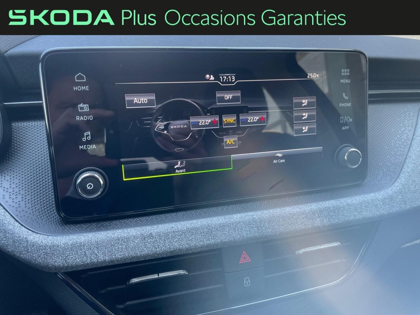 Voitures occasions ŠKODA KAMIQ Selection Dechy