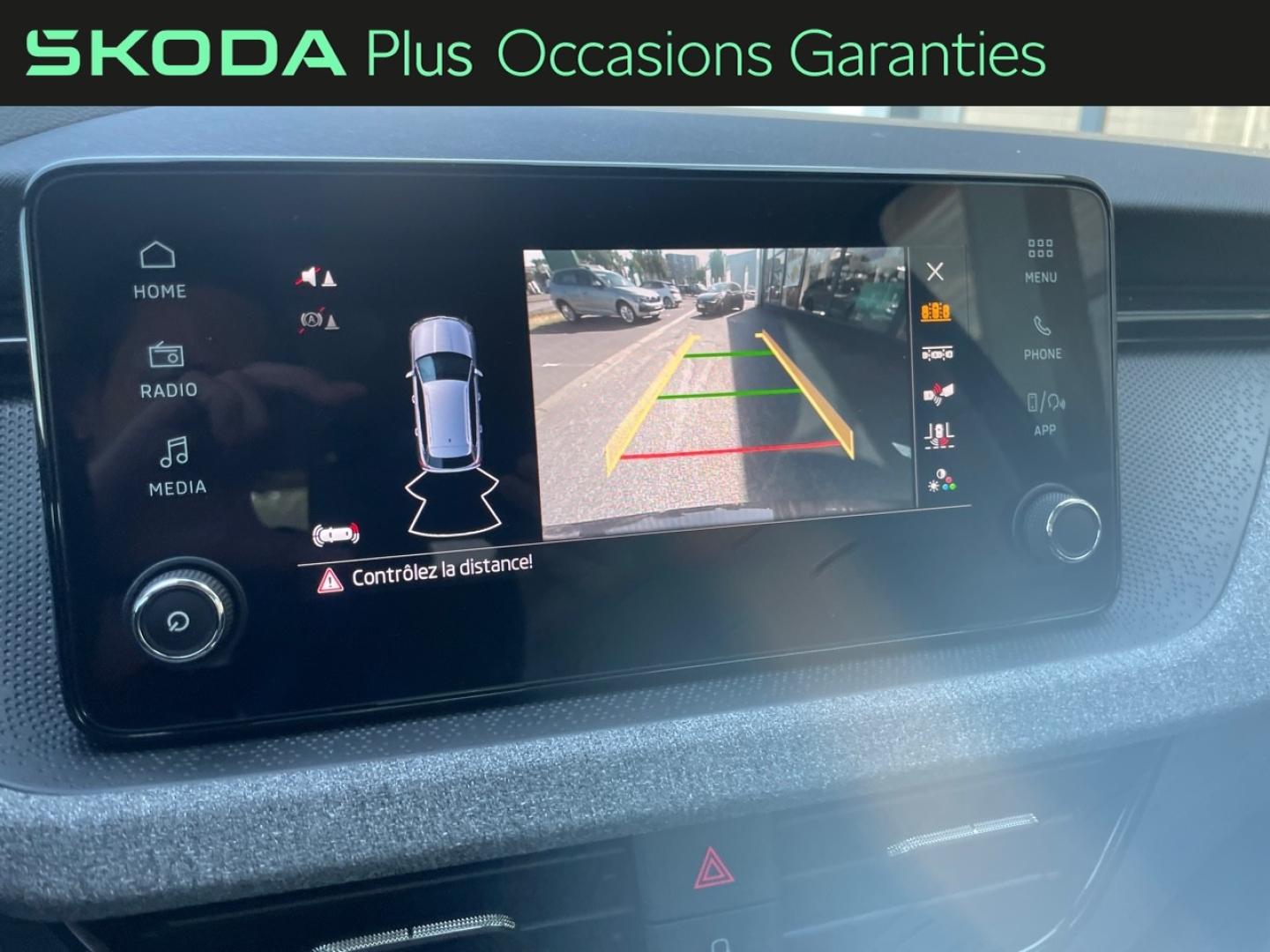 Voitures occasions ŠKODA KAMIQ Selection Dechy