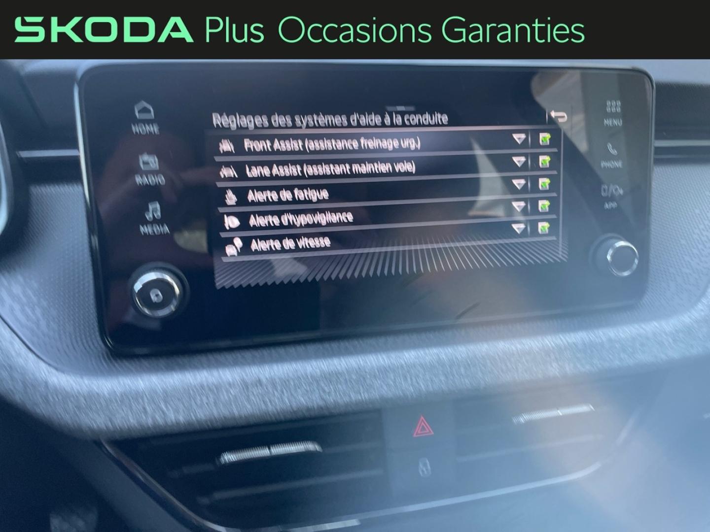 Voitures occasions ŠKODA KAMIQ Selection Dunkerque