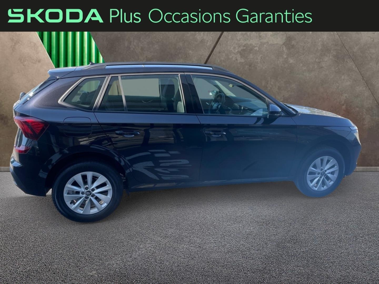 Voitures occasions ŠKODA KAMIQ Selection Dechy