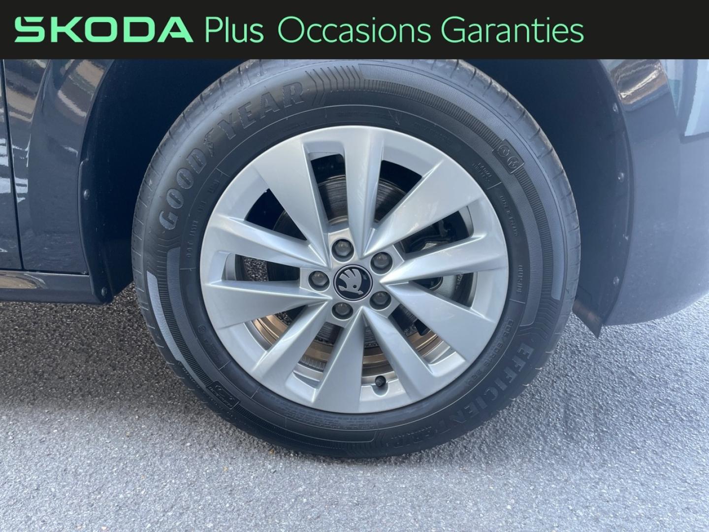 Voitures occasions ŠKODA KAMIQ Selection Dechy