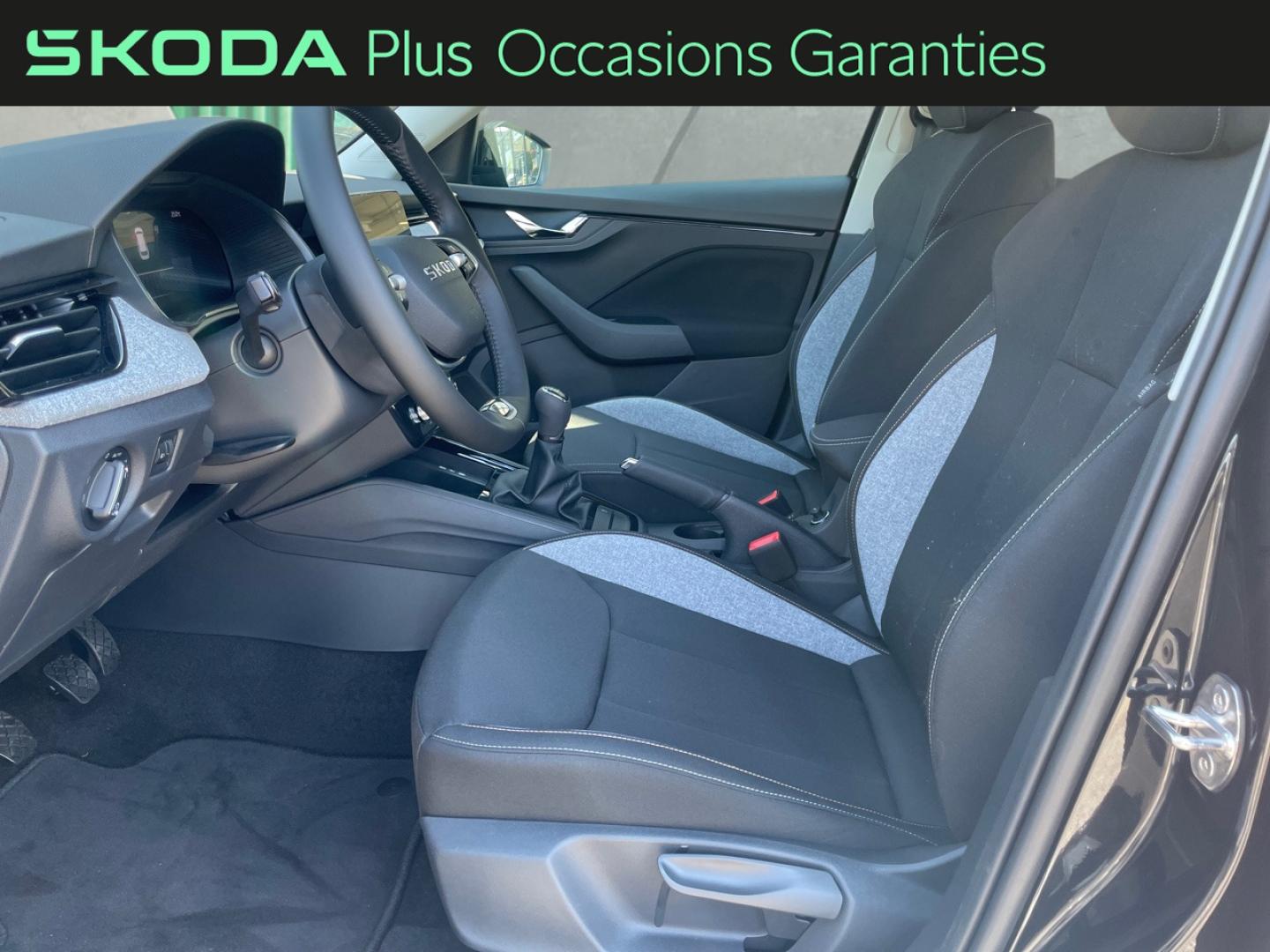 Voitures occasions ŠKODA KAMIQ Selection Dechy