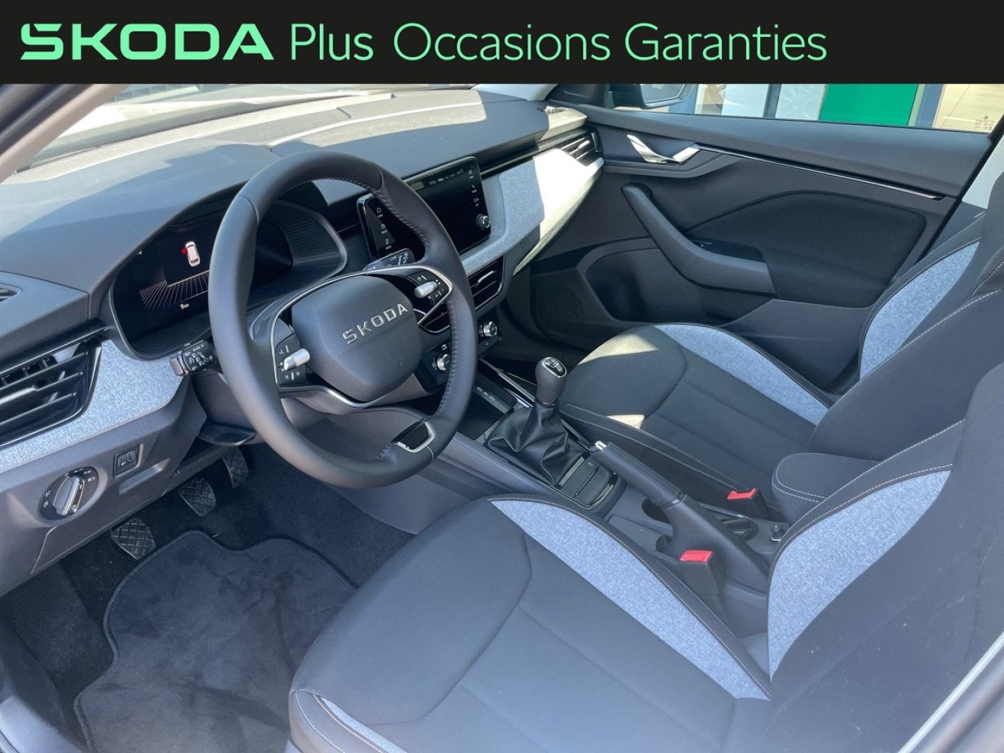 Voitures occasions ŠKODA KAMIQ Selection Dechy