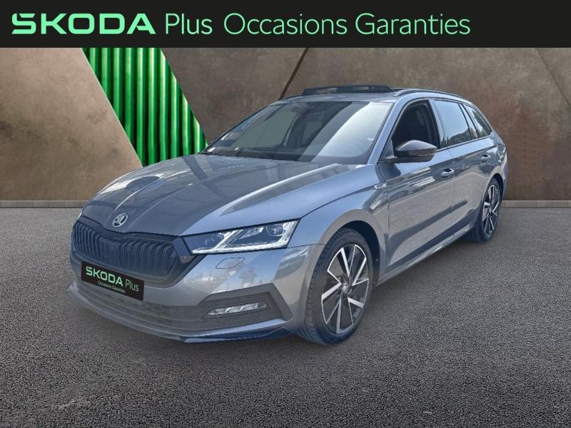 ŠKODA Octavia Combi