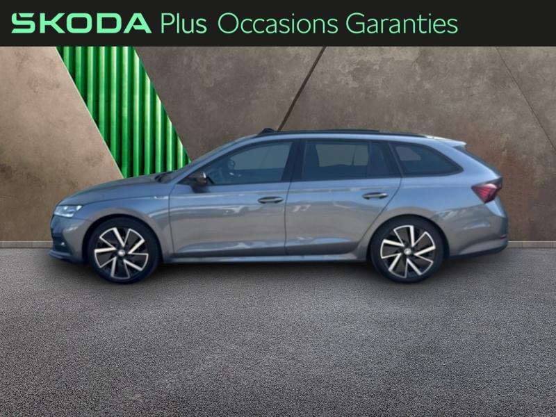 Voitures occasions ŠKODA Octavia Combi Sportline Dunkerque