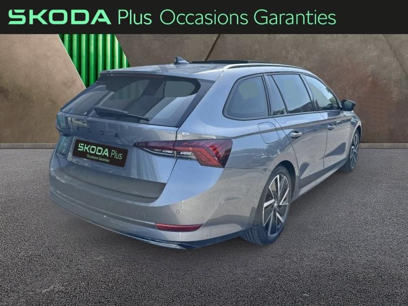 Voitures occasions ŠKODA Octavia Combi Sportline Dunkerque