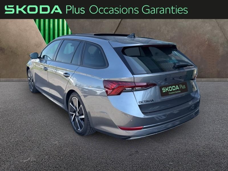 Voitures occasions ŠKODA Octavia Combi Sportline Dunkerque