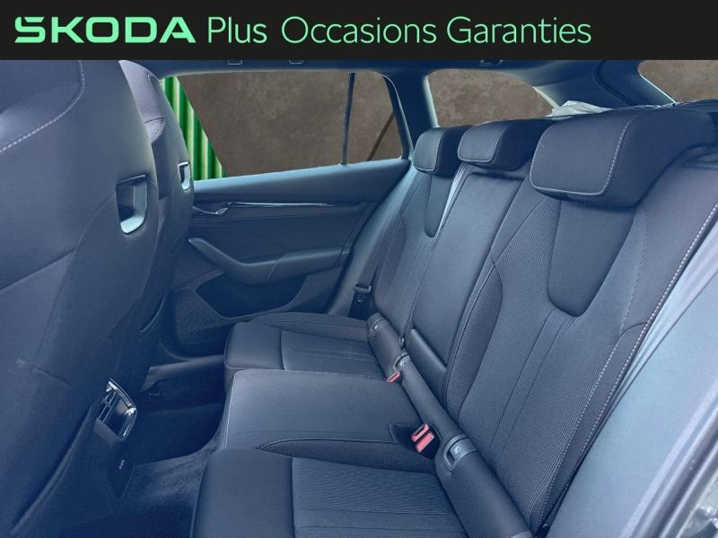 Voitures occasions ŠKODA Octavia Combi Sportline Dunkerque