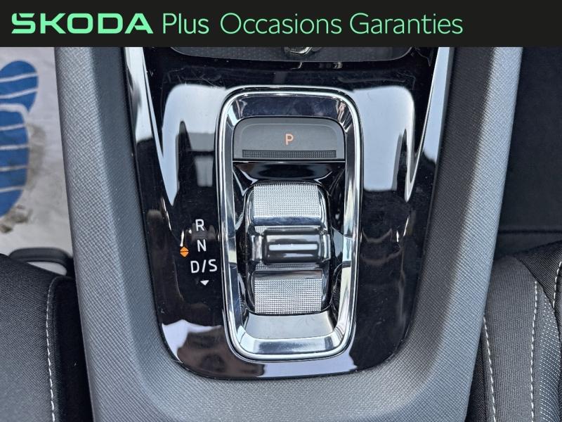 Voitures occasions ŠKODA Octavia Combi Sportline Dunkerque