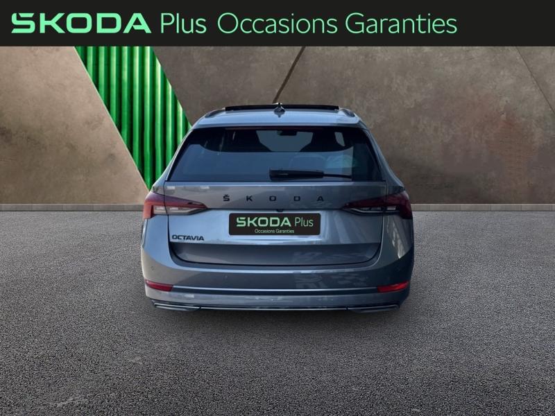 Voitures occasions ŠKODA Octavia Combi Sportline Dunkerque