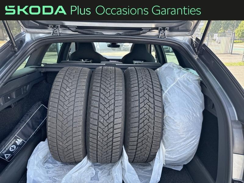 Voitures occasions ŠKODA Octavia Combi Sportline Dunkerque