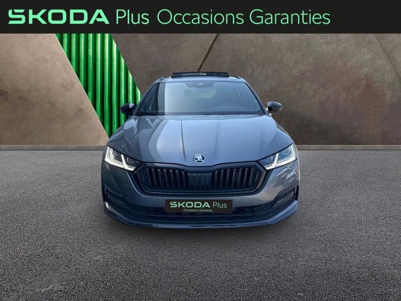Voitures occasions ŠKODA Octavia Combi Sportline Dunkerque