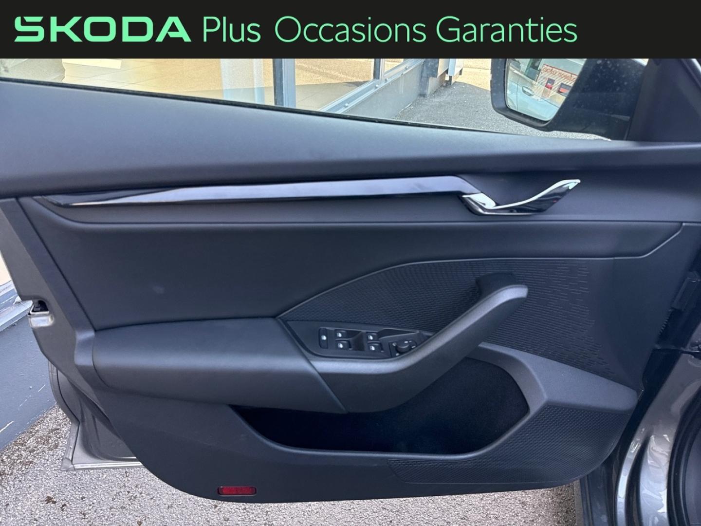 Voitures occasions ŠKODA Octavia Combi Sportline Dunkerque