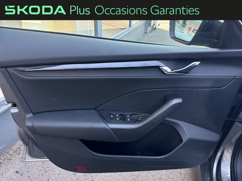 Voitures occasions ŠKODA Octavia Combi Sportline Dunkerque