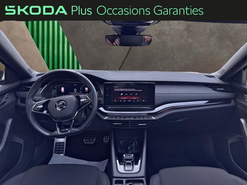 Voitures occasions ŠKODA Octavia Combi Sportline Dunkerque