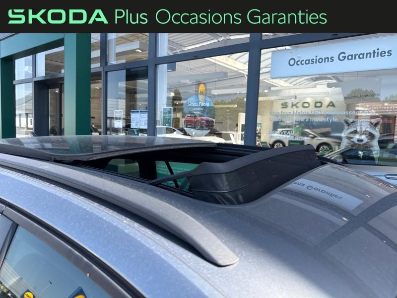 Voitures occasions ŠKODA Octavia Combi Sportline Dunkerque