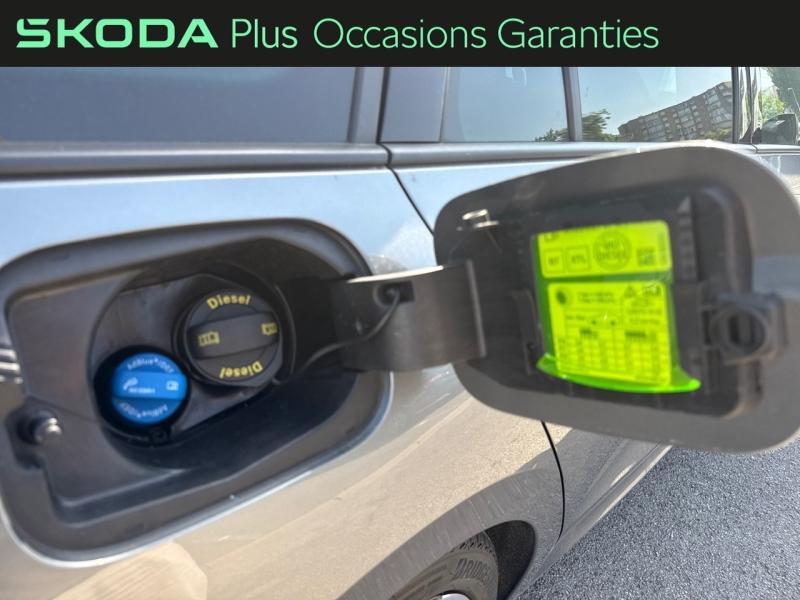 Voitures occasions ŠKODA Octavia Combi Sportline Dunkerque
