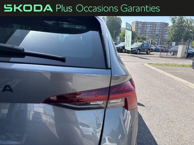 Voitures occasions ŠKODA Octavia Combi Sportline Dunkerque