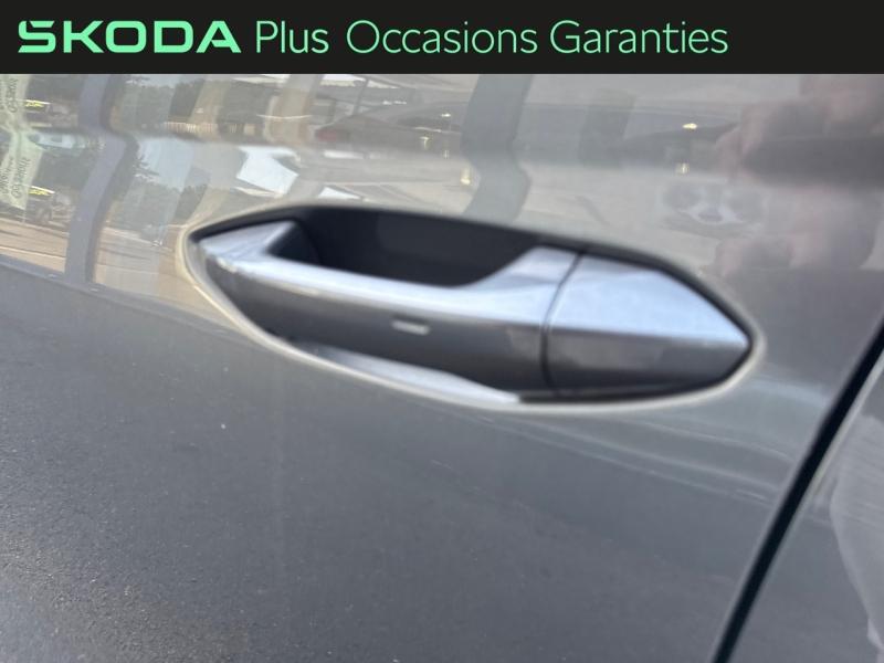 Voitures occasions ŠKODA Octavia Combi Sportline Dunkerque