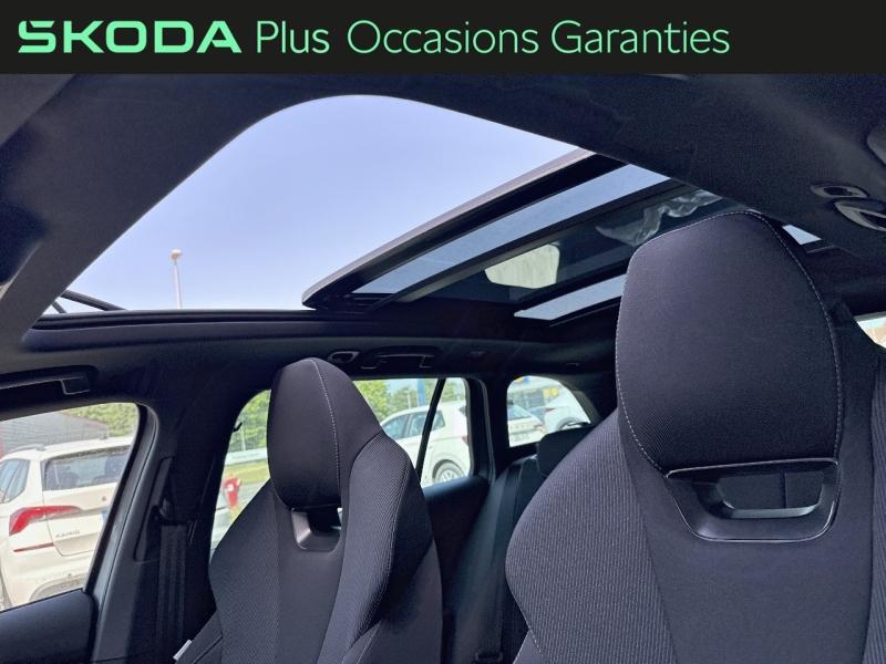 Voitures occasions ŠKODA Octavia Combi Sportline Dunkerque